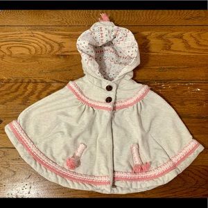 Bohemian Quilted Poncho